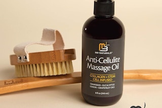 massage oil
