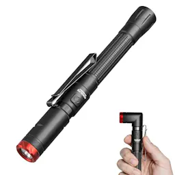 Magnetic Rechargeable Pen Light