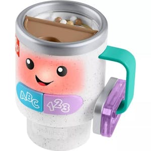 Fisher-Price Coffee Mug Toy