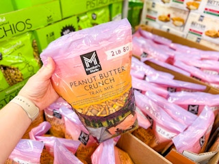 Member's Mark Peanut Butter Crunch Trail Mix