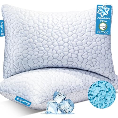 Cooling Pillow Set