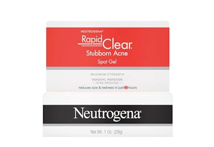 Neutrogena Acne Treatment