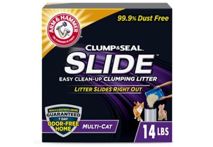 Arm & Hammer Cat Clumping Litter