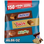 Mars Minis Chocolate Variety Pack