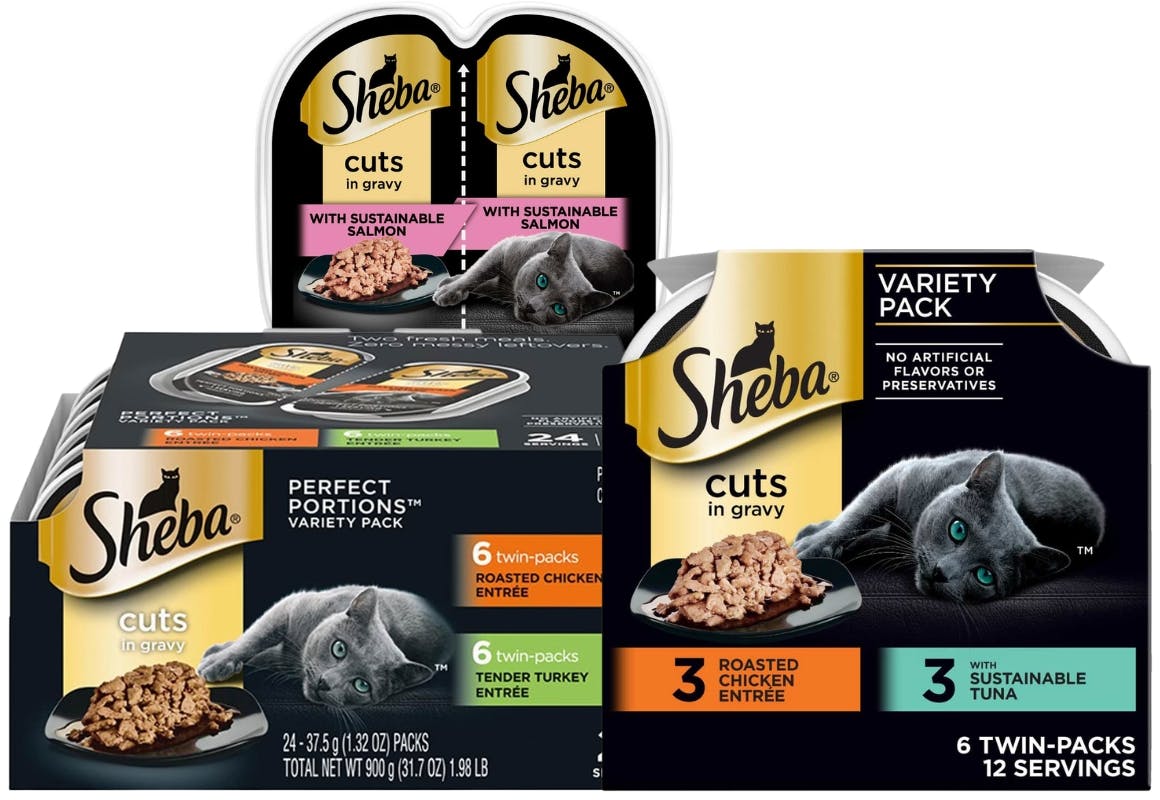 10 Sheba Products