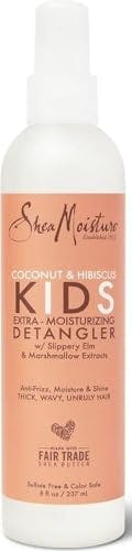 Shea Moisture Kids Detangler