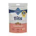 2 Blue Buffalo Bits Dog Treats