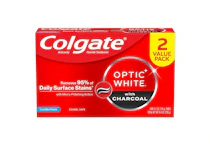 Colgate Charcoal Toothpaste 2-Pack