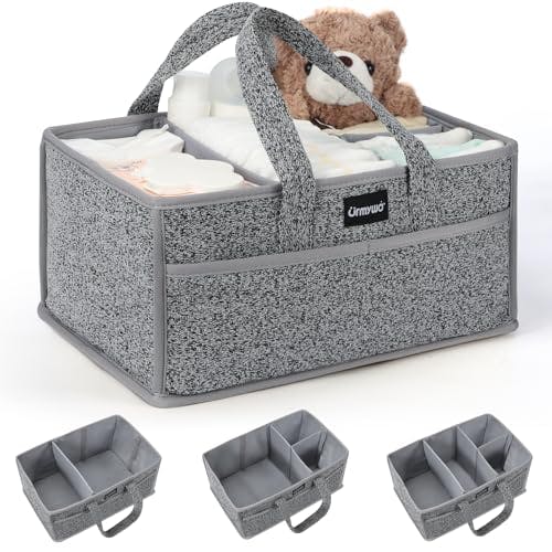 Diaper Caddy Organizer