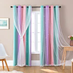 Kids' Blackout Curtains