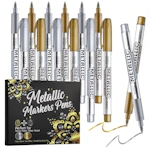Metallic Markers