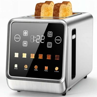 Touch Screen Toaster
