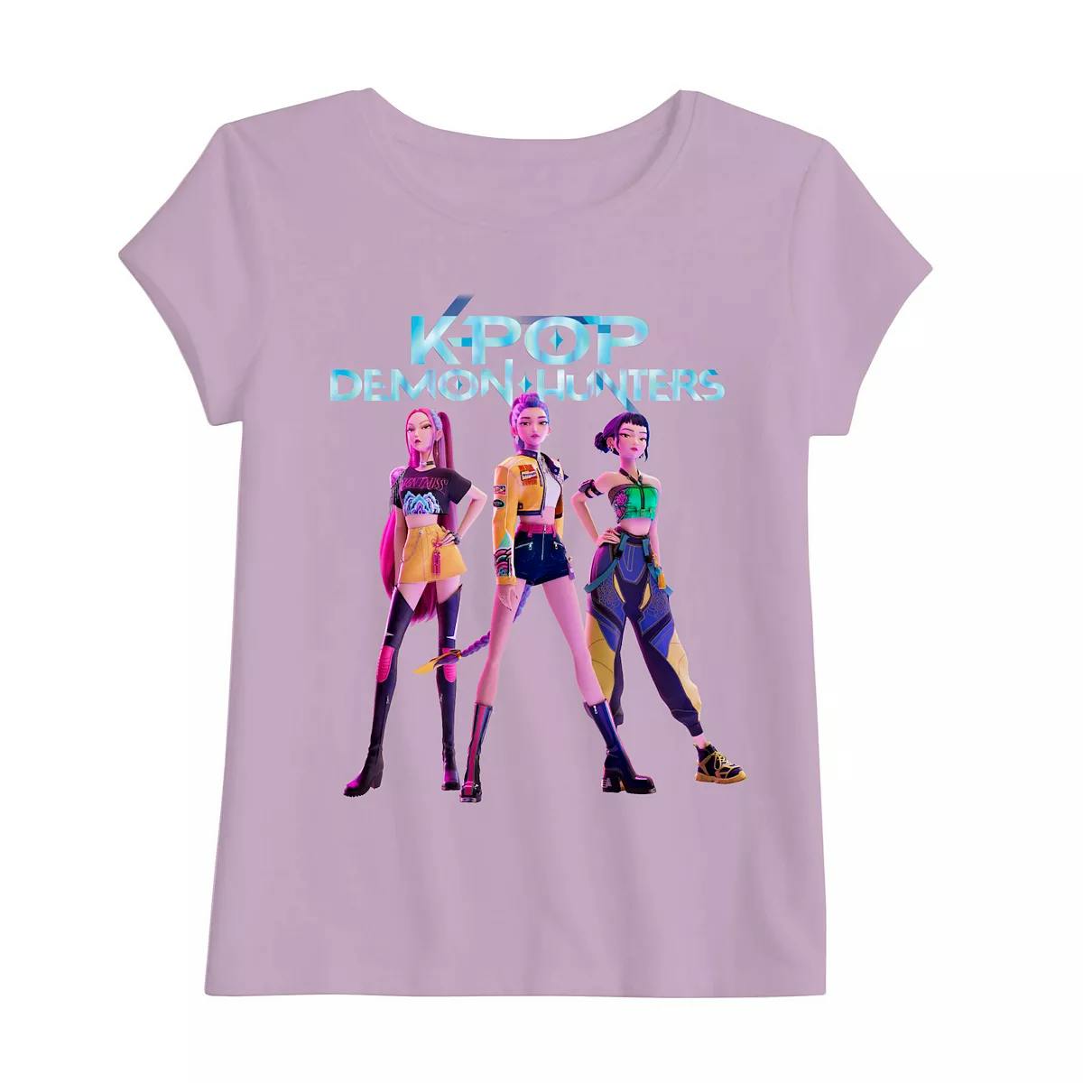 K-Pop Demon Hunters Kids' T-Shirt