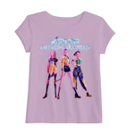 K-Pop Demon Hunters Kids' T-Shirt