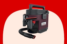 Shark Portable Wet/Dry Vacuum, Only $79.99 on Amazon (Reg. $180) card image