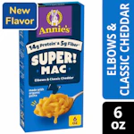Annie's Mac & Cheese