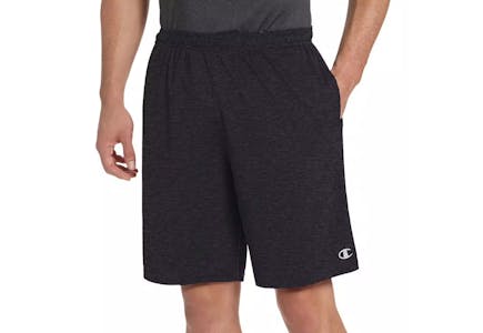 Champion Men's Workout Shorts