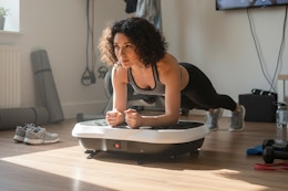 AliExpress Vibration Plate Exercise Machine