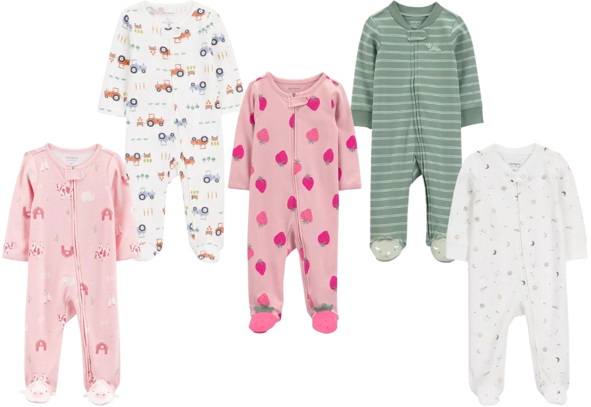 Carter's Baby Sleep & Play