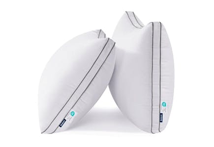 Bedsure Queen Pillows Set