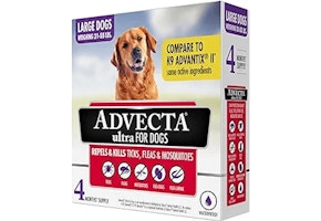 Advecta Flea and Tick Prevention for Dogs