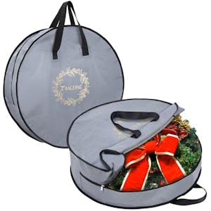 Wreath Storage Container 2-Pack