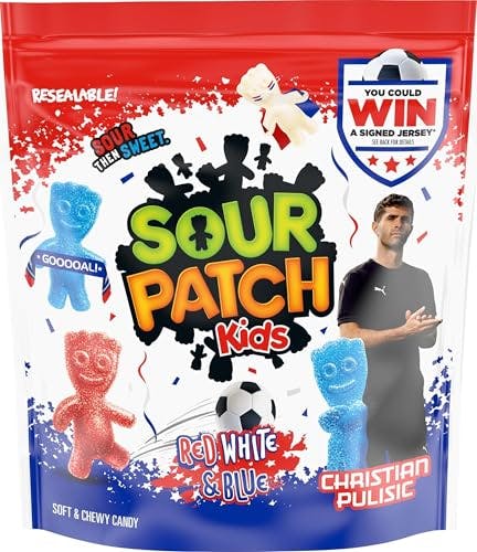 Sour Patch Kids Gummy Candy