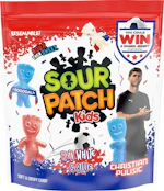 Sour Patch Kids Gummy Candy