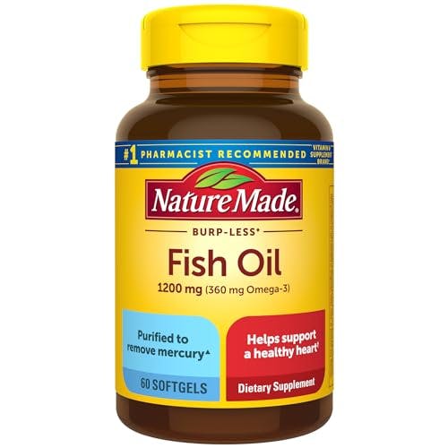 Nature Made Fish Oil