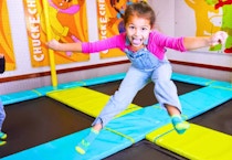 Chuck E. Cheese All You Can Play Games