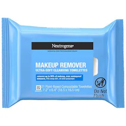 2 Neutrogena Makeup Wipe Packs