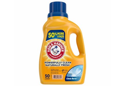 Arm & Hammer Detergent