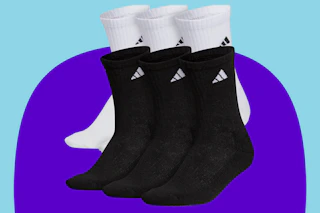 pairs of socks 