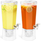 Lifewit Drink Dispenser 2-Pack