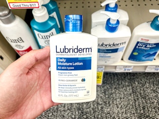 cvs lubriderm lotion 8023
