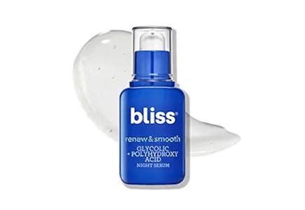 Bliss Night Serum