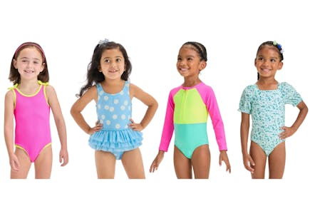 Cat & Jack Toddler Swimsuit
