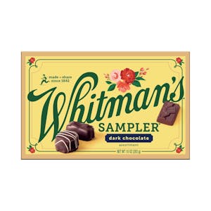 2 Whitman's Chocolate Boxes