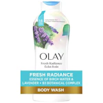 3 Olay Body Washes