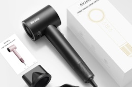 This $185 Ionic Hair Dryer Is Now Just $29.99 on Amazon card image
