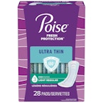 Poise Pads
