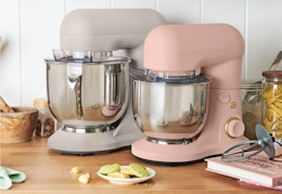 walmart beautiful stand mixers