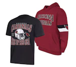 T-Shirt and Hooded Sweatshirt Set