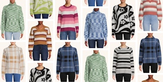 walmart womens sweaters collage 2022 1670682858 1670682858