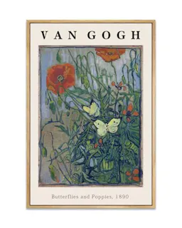 Vincent Van Gogh Framed Wall Art Print