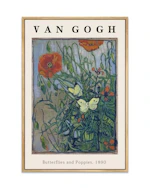 Vincent Van Gogh Framed Wall Art Print