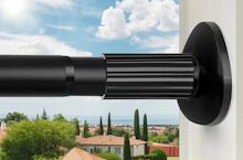 Tension Curtain Rod