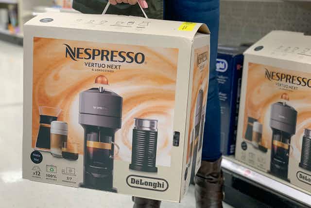 Nespresso Black Friday Deals You Can Grab Now card image