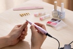 MelodySusie Pen-Shaped Portable Nail Drill