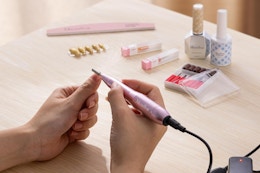 MelodySusie Pen-Shaped Portable Nail Drill